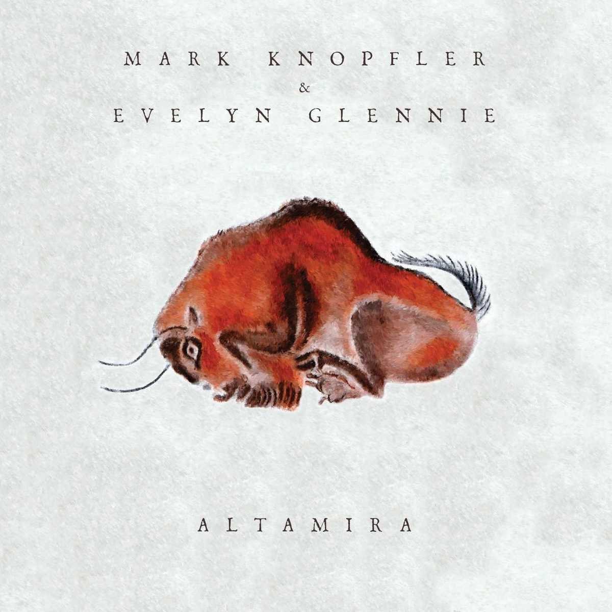 Mark Knopfler & Evelyn Glennie - Altamira (2016) [AcousticSounds FLAC 24bit/96kHz]