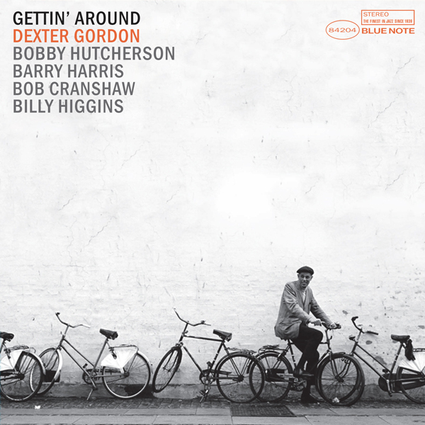 Dexter Gordon - Gettin’ Around (1965/2015) [Qobuz FLAC 24bit/192kHz]