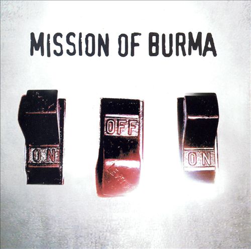 Mission Of Burma - ONoffON (2004) {SACD ISO + FLAC 24bit/88,2kHz}