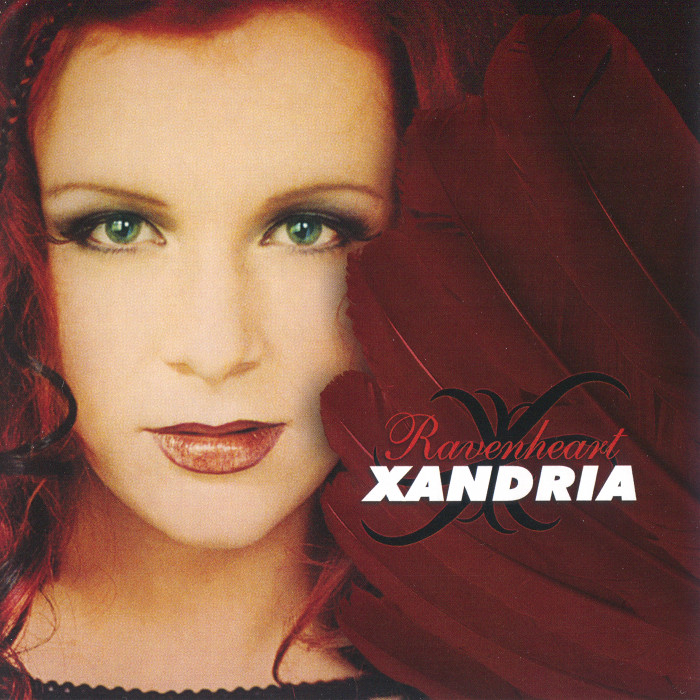 Xandria - Ravenheart (2004) {SACD ISO + FLAC 24bit/88,2kHz}