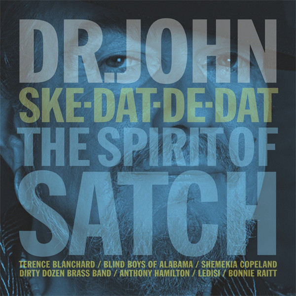 Dr. John - Ske-Dat-De-Dat…The Spirit Of Satch (2014) [HDTracks FLAC 24bit/96kHz]