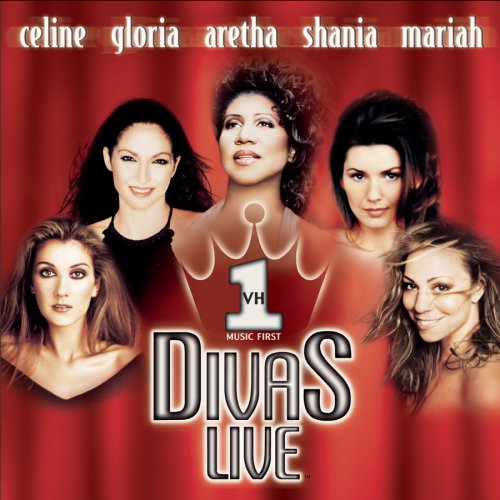 VA - VH1 Divas Live (1998) [Reissue 2001] {SACD ISO + FLAC 24bit/88,2kHz}