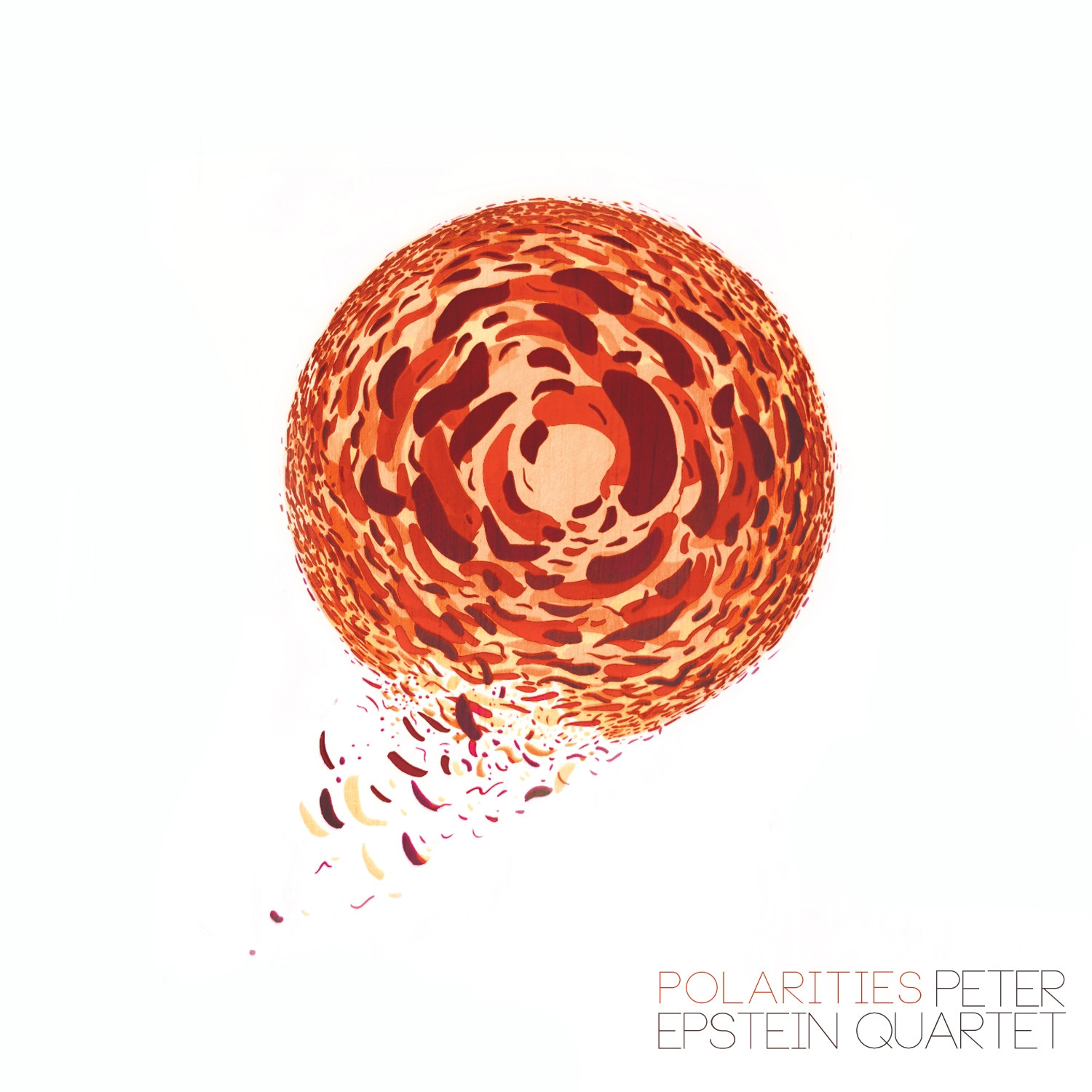 Peter Epstein Quartet – Polarities (2014) [HDTracks FLAC 24bit/88,2kHz]