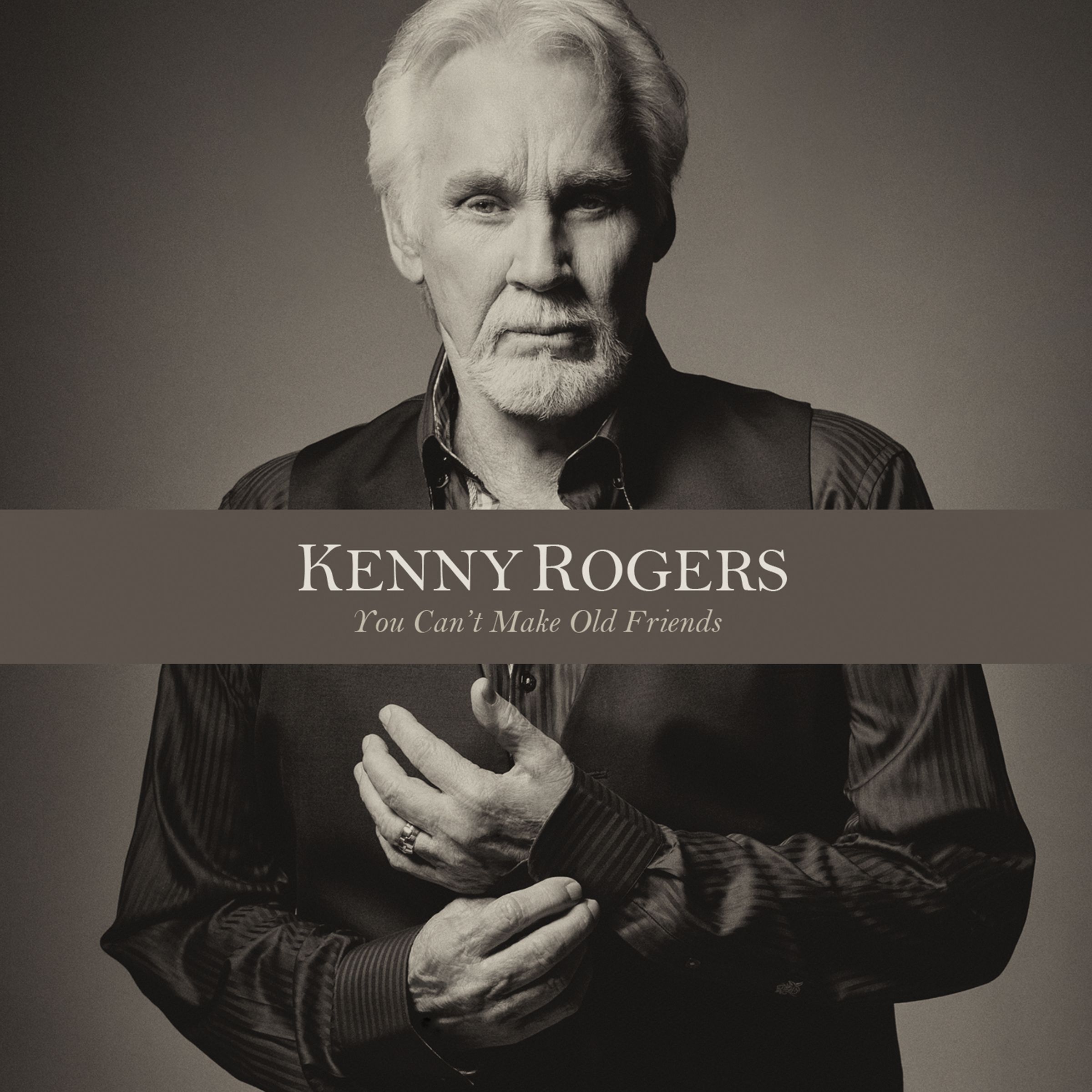 Kenny Rogers - You Can’t Make Old Friends (2013) [HDTracks FLAC 24bit/96kHz]