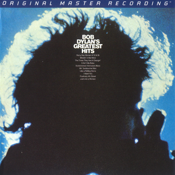 Bob Dylan – Bob Dylan’s Greatest Hits (1967) [MFSL 2016] {SACD ISO + FLAC 24bit/88,2kHz}