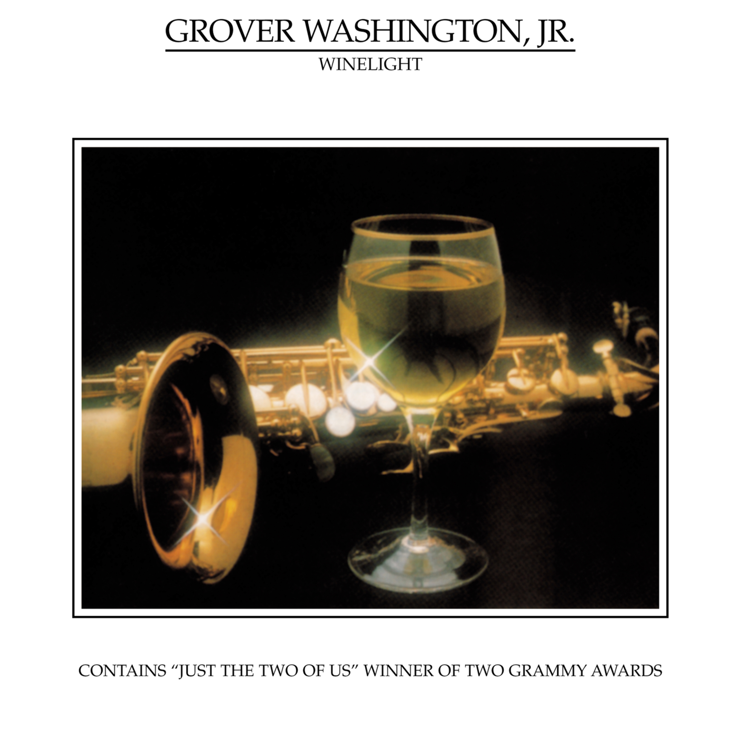 Grover Washington, Jr. – Winelight (1980/2013) [e-Onkyo FLAC 24bit/192kHz]