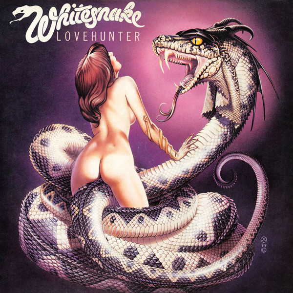 Whitesnake – Lovehunter (1979/2014) [HighResAudio FLAC 24bit/96kHz]