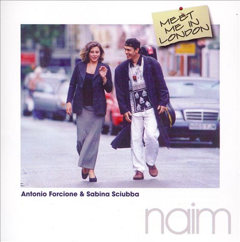 Antonio Farcione & Sabina Sciubba - Meet Me In London (1998/2012) [Naim FLAC 24bit/192kHz]