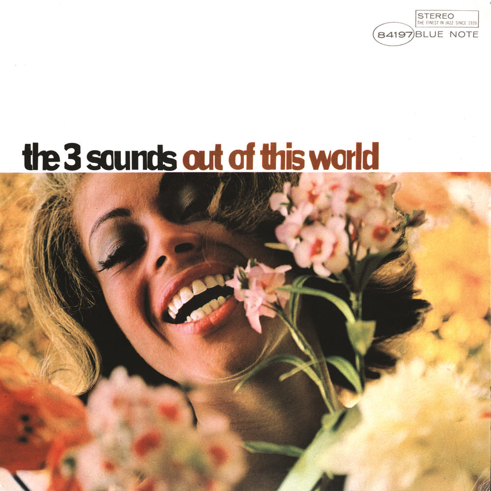 The Three Sounds - Out Of This World (1966/2013) [AcousticSounds FLAC 24bit/192kHz]