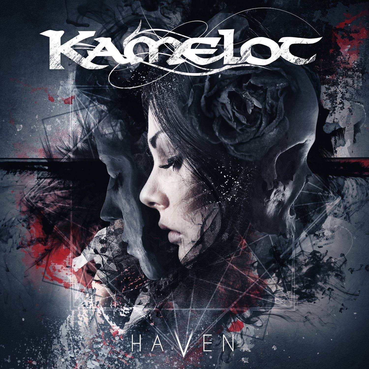 Kamelot - Haven {Deluxe Edition} (2015) [HDTracks FLAC 24bit/44,1kHz]