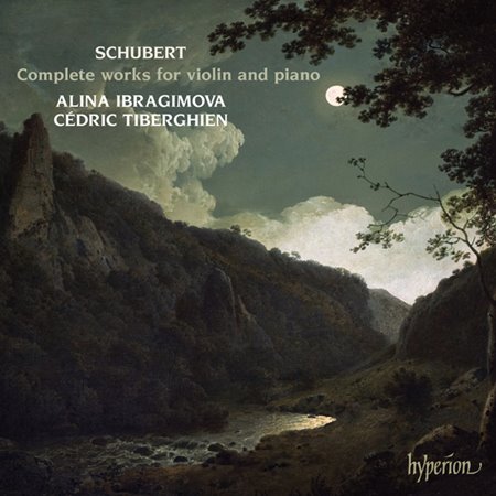 Ibragimova, Tiberghien - Schubert: Violin Sonatas, Rondo, Fantasy, Sei Mir Gegrusst (2013) [Hyperion FLAC 24bit/96kHz]