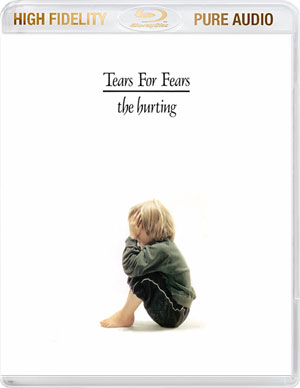 Tears For Fears - The Hurting (1983/2014) [Blu-Ray Audio to FLAC 24bit/96kHz]