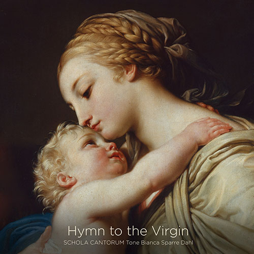 Schola Cantorum - Hymn To The Virgin (2013) [2L FLAC 24bit/96kHz]