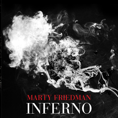 Marty Friedman - Inferno (2014) [HDTracks FLAC 24bit/48kHz]