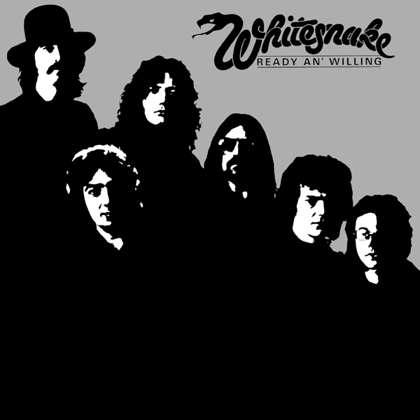 Whitesnake - Ready An Willing (1980/2014) [HighResAudio FLAC 24bit/96kHz]