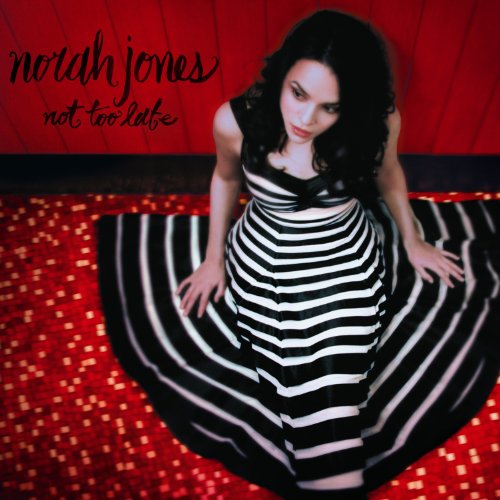 Norah Jones - Not Too Late (2007/2012) [HDTracks FLAC 24bit/192kHz]