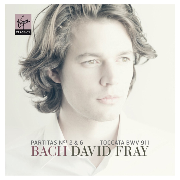 David Fray - Bach: Partitas Nos. 2 & 6, Toccata  (2012) [Qobuz FLAC 24bit/88,2kHz]