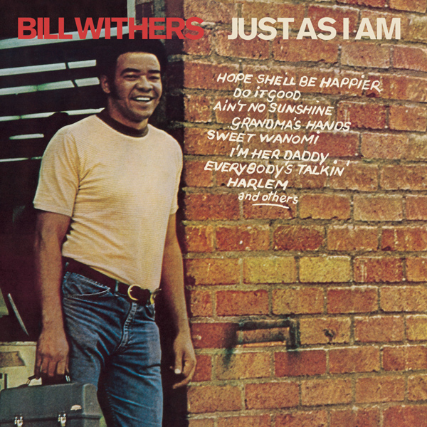 Bill Withers - Just as I Am (1971/2005) [HDTracks FLAC 24bit/96kHz]
