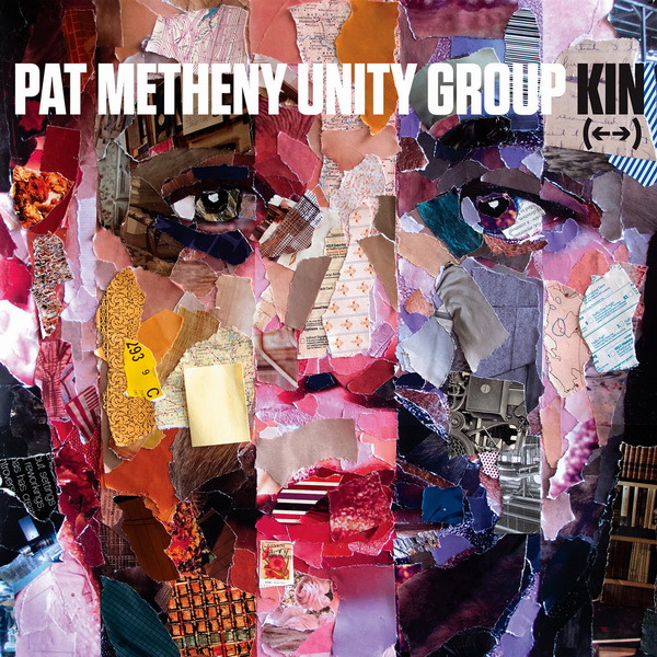 Pat Metheny Unity Group – Kin (2014) [HDTracks FLAC 24bit/96kHz]