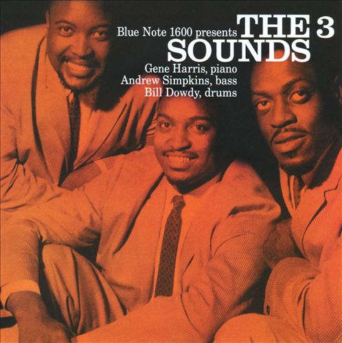 The 3 Sounds - Introducing The 3 Sounds (1958) [Analogue Productions 2011] {SACD ISO + FLAC 24bit/88,2kHz}