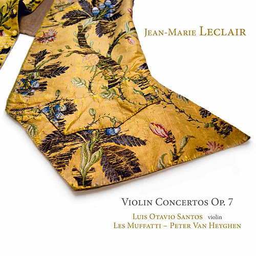 Jean-Marie Leclair - Violin Concertos Op.7 - Luis Otavio Santos (2012) [LINN FLAC 24bit/96kHz]
