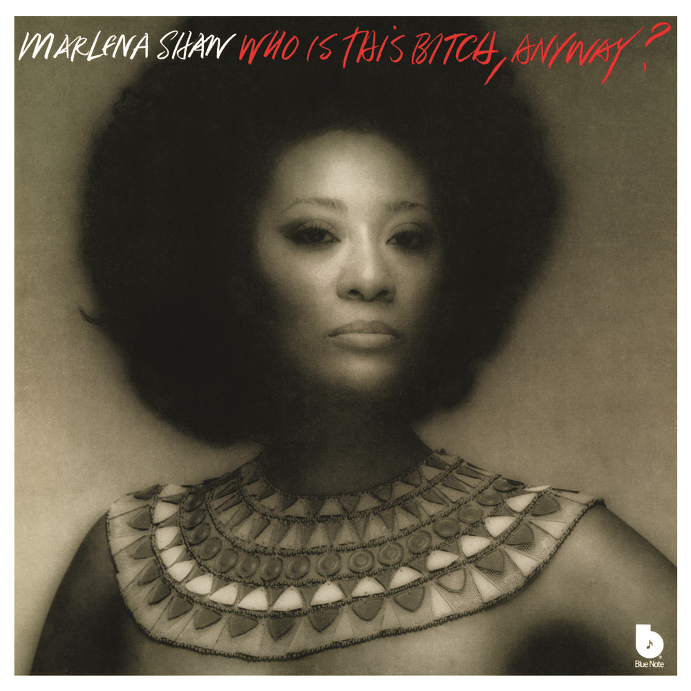 Marlena Shaw - Who Is This Bitch, Anyway? (1975/2014) [HDTracks FLAC 24bit/192kHz]