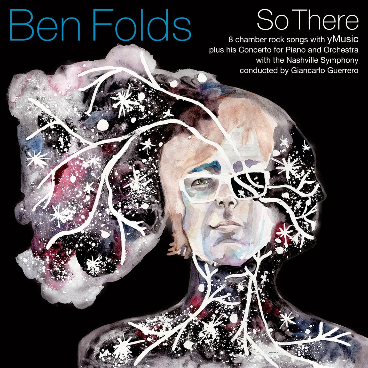Ben Folds – So There (2015) [HDTracks FLAC 24bit/96kHz]