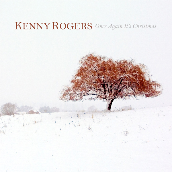 Kenny Rogers - Once Again It’s Christmas (2015) [HDTracks FLAC 24bit/44,1kHz]