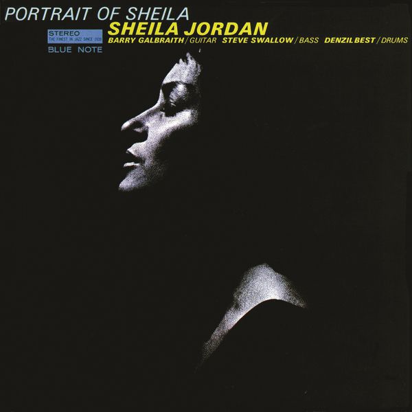 Sheila Jordan - Portrait Of Sheila (1963/2013) [HDTracks FLAC 24bit/192kHz]