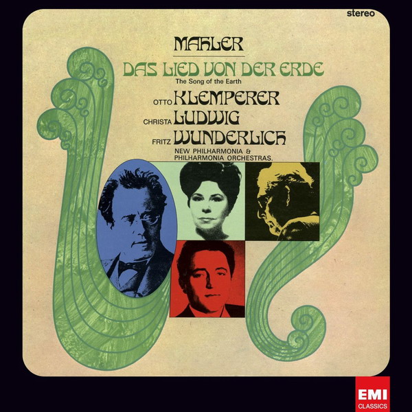 Gustav Mahler - Das Lied Von Der Erde (1967/2011} [HDTracks FLAC 24bit/96kHz]