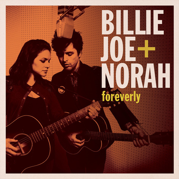 Billie Joe Armstrong + Norah Jones – Foreverly (2013) [HDTracks FLAC 24bit/96kHz]