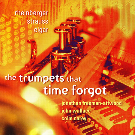 Freeman-Attwood, Wallace, Carey - The Trumpets That Time Forgot (2004) {SACD ISO + FLAC 24bit/88,2kHz}