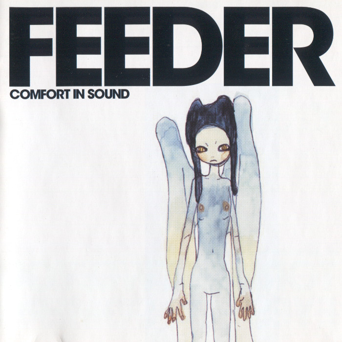 Feeder - Comfort In Sound (2003) {SACD ISO + FLAC 24bit/88,2kHz}
