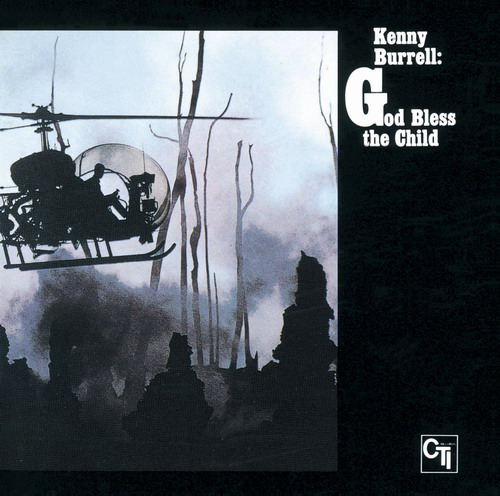 Kenny Burrell - God Bless The Child (1971/2013) [e-Onkyo FLAC 24bit/192kHz]