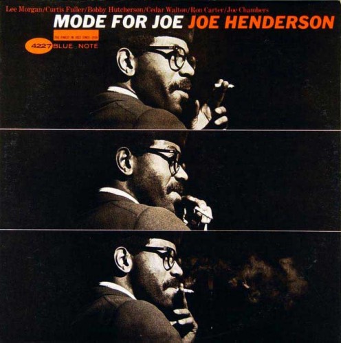 Joe Henderson - Mode for Joe (1966/2013) [HDTracks FLAC 24bit/192kHz]
