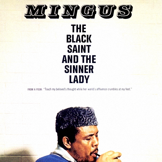 Charles Mingus – The Black Saint and the Sinner Lady (1963/1995) [HDTracks FLAC 24bit/96kHz]