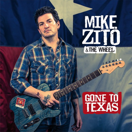 Mike Zito & The Wheel - Gone To Texas (2013) [HighResAudio FLAC 24bit/48kHz]