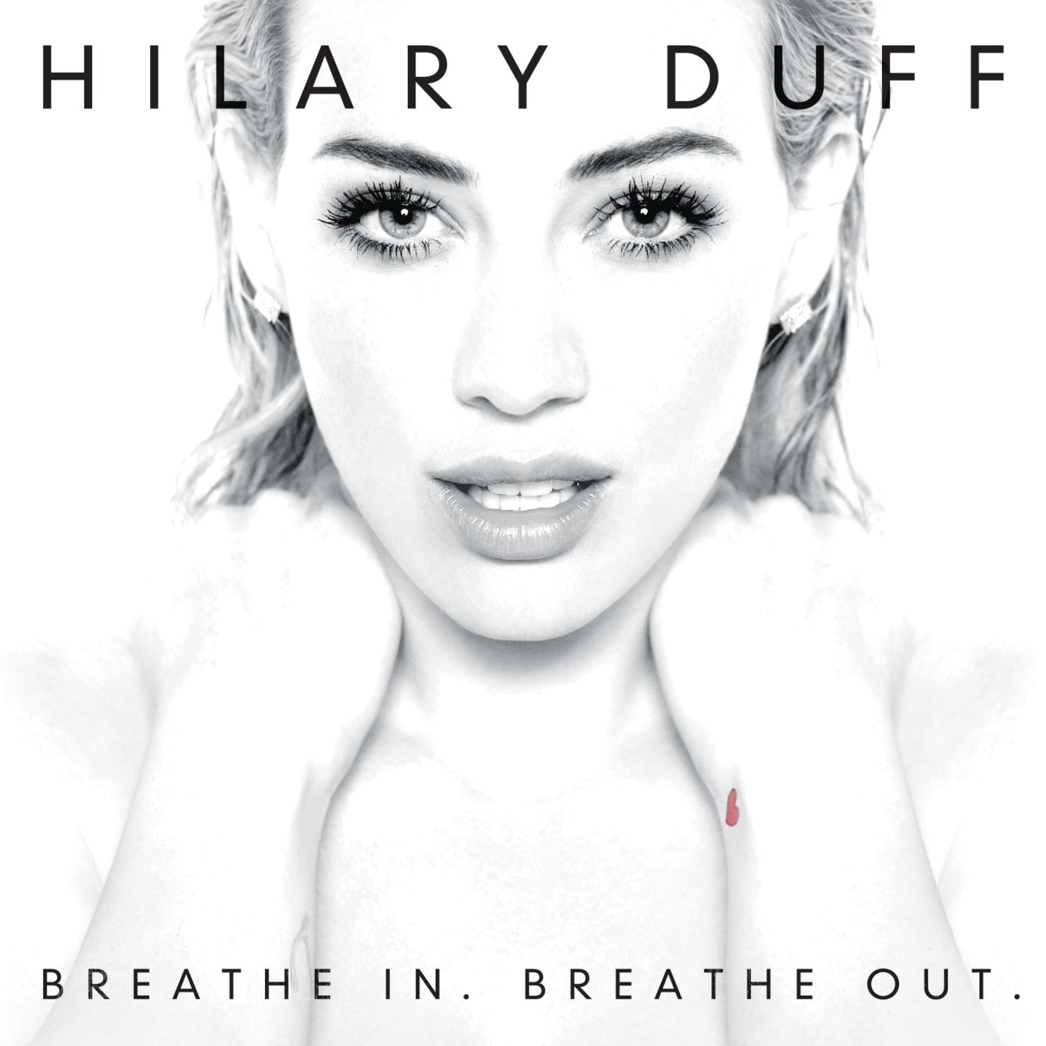 Hilary Duff - Breathe In. Breathe Out. (2015) [HDTracks FLAC 24bit/44,1kHz]