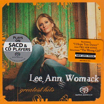 Lee Ann Womack – Greatest Hits (2004) {SACD ISO + FLAC 24bit/88,2kHz}