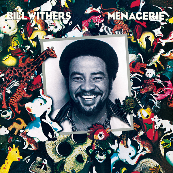 Bill Withers - Menagerie (1977/2015) [HDTracks FLAC 24bit/96kHz]