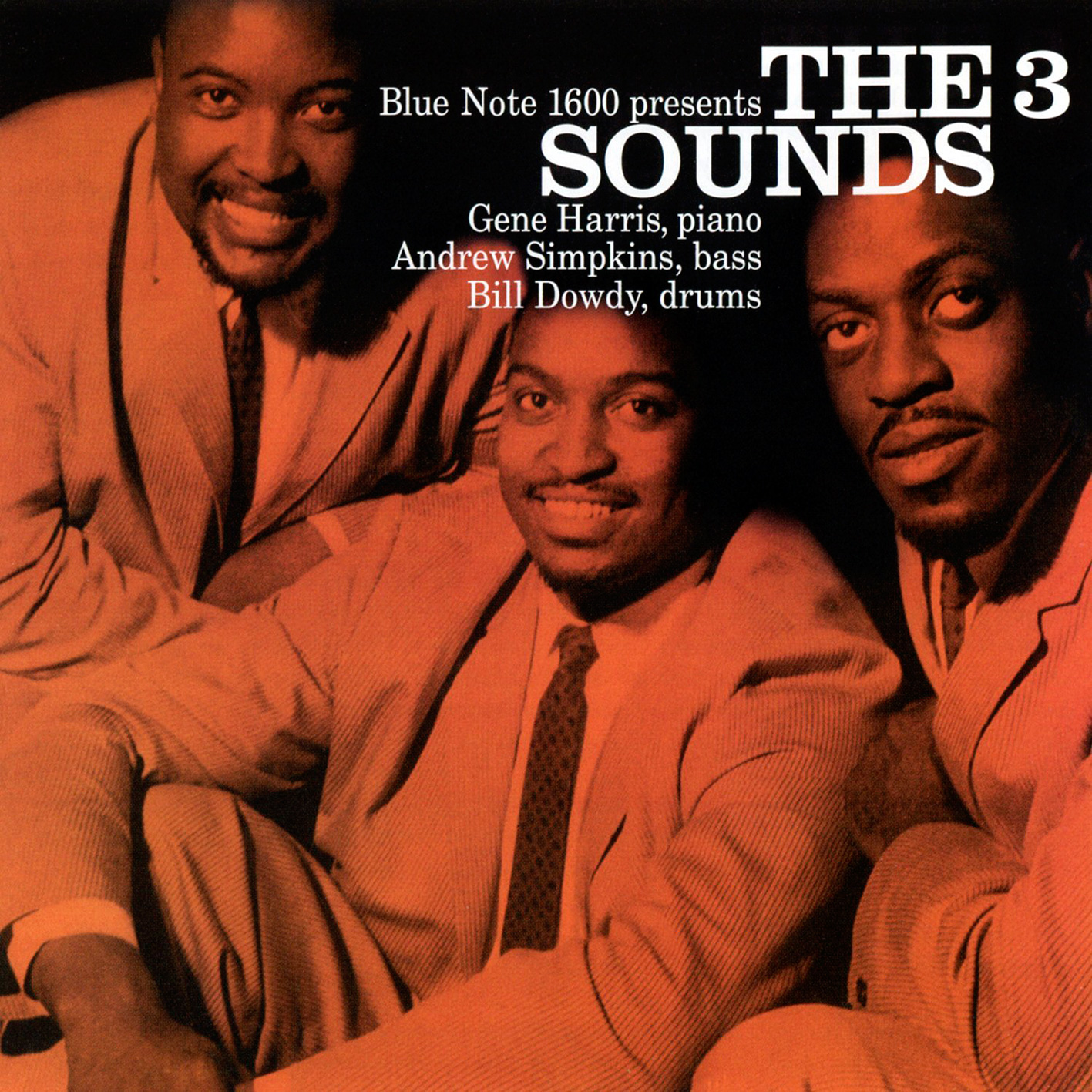 The Three Sounds - Introducing The 3 Sounds (1959/2013) [HDTracks 24bit/192kHz]
