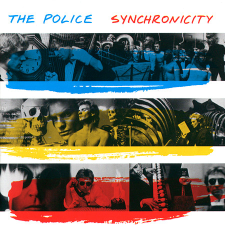 The Police - Synchronicity (1983) [SACD 2003] {SACD ISO + FLAC 24bit/88,2kHz}