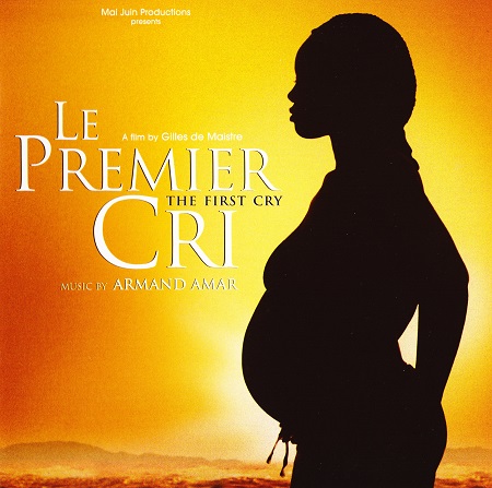 Armand Amar - Le Premier Cri: The First Cry (2007) {SACD ISO + FLAC 24bit/88,2kHz}