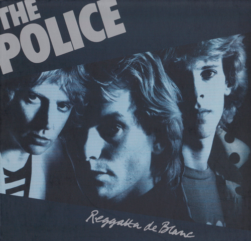 The Police – Regatta de Blanc (1979) [SACD 2003] {SACD ISO + FLAC 24bit/88,2kHz}