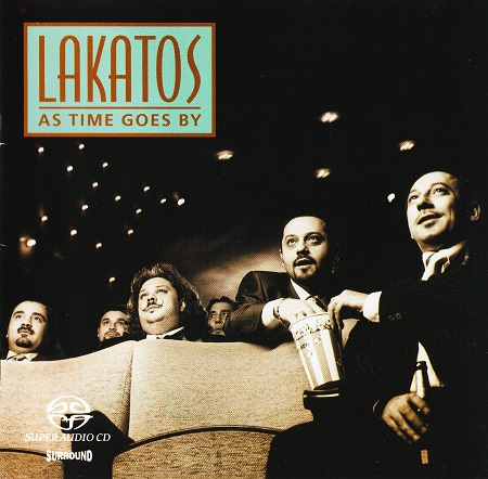 Lakatos - As Time Goes By: Various Film Music (2002) {SACD ISO + FLAC 24bit/88,2kHz}