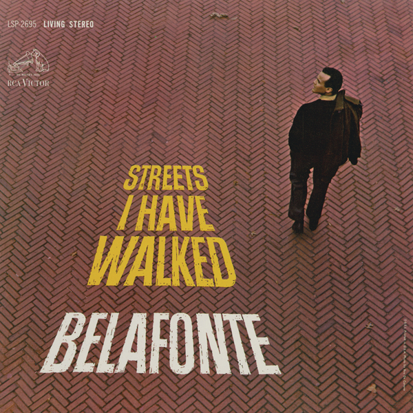 Harry Belafonte – Streets I Have Walked (1963/2016) [HDTracks FLAC 24bit/96kHz]
