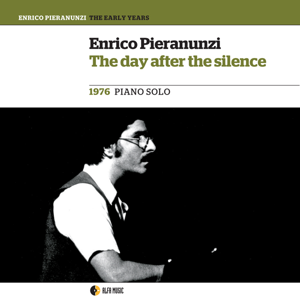 Enrico Pieranunzi - The day after the silence (1976/2014) [e-Onkyo FLAC 24bit/96kHz]