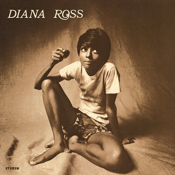 Diana Ross - Diana Ross (1970/2016) [HighResAudio FLAC 24bit/192kHz]
