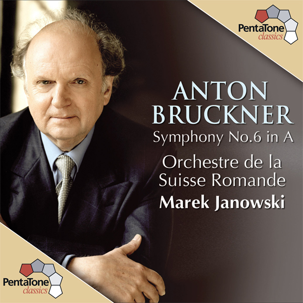 Anton Bruckner - Symphony No. 6 - Orchestre de la Suisse Romande, Marek Janowski (2009) [nativeDSDmusic DSF DSD64/2.82MHz]