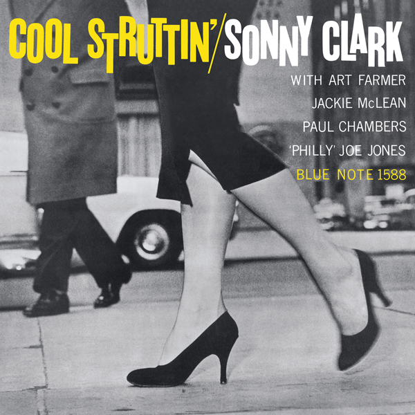 Sonny Clark - Cool Struttin’ (1958/2014) [AcousticSounds FLAC 24bit/192kHz]